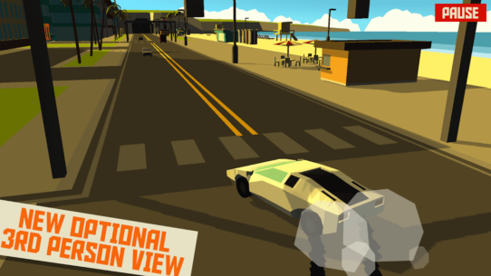 PAKO – Car Chase Simulator 1.0.9 Apk + Mod for Android 3