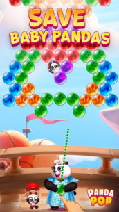 Bubble Shooter: Panda Pop! 13.4.103 Apk + Mod for Android 1