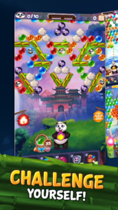 Bubble Shooter: Panda Pop! 13.4.103 Apk + Mod for Android 4