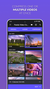 Panda-Video-Compressor (PREMIUM) 1.3.3 Apk for Android 2