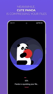 Panda-Video-Compressor (PREMIUM) 1.3.3 Apk for Android 5