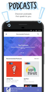 Pandora – Music & Podcasts 2411.1.3 Apk for Android 5