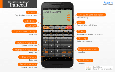 Panecal Plus 7.2.2 Apk for Android 2
