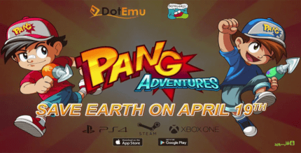 pang adventures android cover