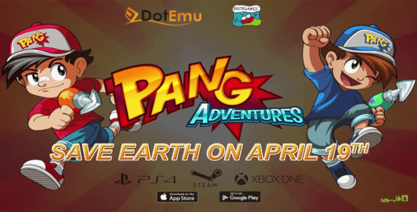 pang adventures android cover