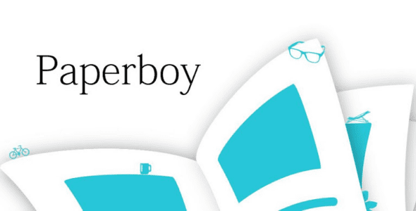 Paperboy Premium 9.8.5.2 Apk for Android 1 paperboy premium android cover