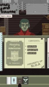 Papers, Please 1.4.14 Apk for Android 3