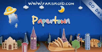 papertown super theme go cover