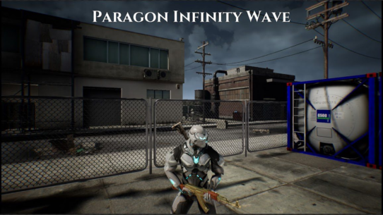 Paragon: InfinityWave 2.12 Apk + Mod for Android 1