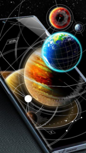 Parallax: 4K 3D Live Wallpaper (PRO) 1.17.01 Apk for Android 2