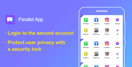 parallel app android cover