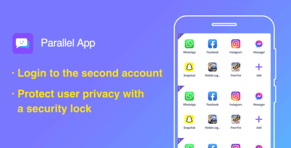 parallel app android cover