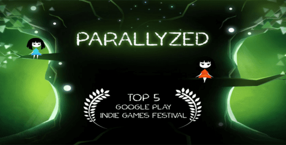 parallyzed android games cover