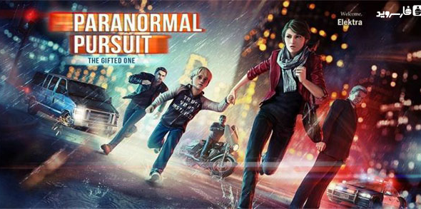 Paranormal Pursuit 1.3 Apk for Android 1 paranormal pursuit android cover