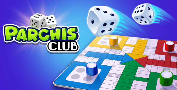 parchis club pro ludo cover