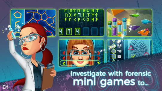 Parker & Lane: Criminal Justice 2.1 Apk + Mod + Data for Android 3