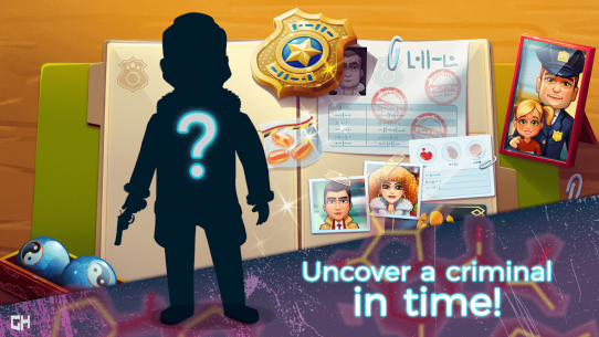 Parker & Lane: Criminal Justice 2.1 Apk + Mod + Data for Android 4