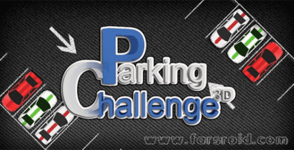 parking challenge 3d cover