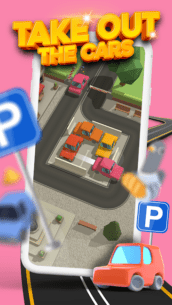 Parking Jam 3D 216.0.1 Apk + Mod for Android 1