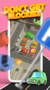 Parking Jam 3D 216.0.1 Apk + Mod for Android 2