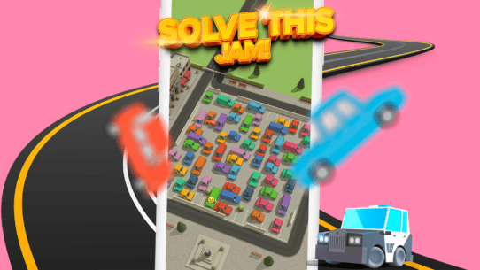 Parking Jam 3D 216.0.1 Apk + Mod for Android 5