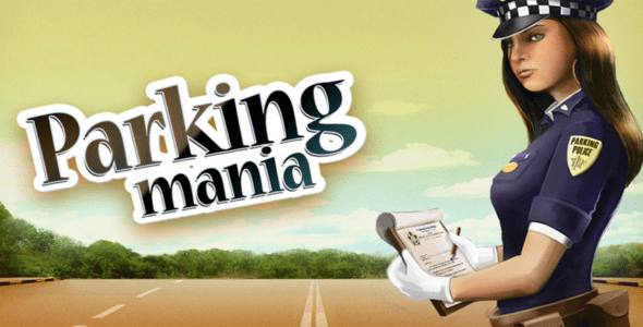 parking mania android cover