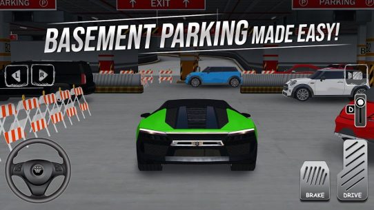 Parking Professor: Car Driving School Simulator 3D (PRO) 1.2 Apk + Mod for Android 1