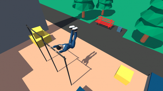 Parkour Flight 3.23 Apk + Mod for Android 1