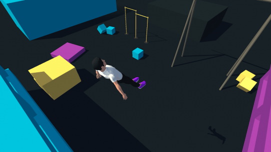 Parkour Flight 3.23 Apk + Mod for Android 2