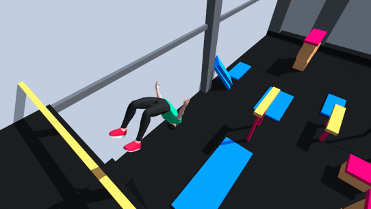 Parkour Flight 3.23 Apk + Mod for Android 3