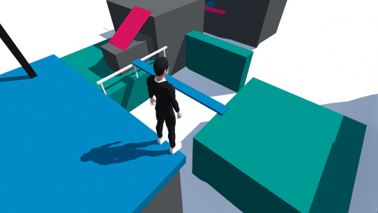 Parkour Flight 3.23 Apk + Mod for Android 5