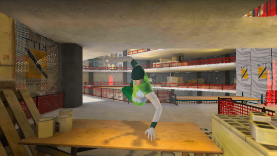 Parkour Simulator 3D 3.7.1 Apk + Mod for Android 2