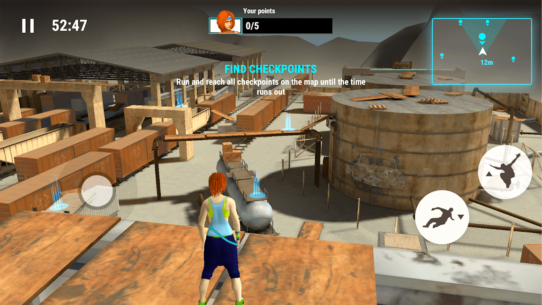 Parkour Simulator 3D 3.7.1 Apk + Mod for Android 4