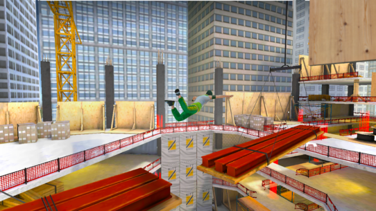 Parkour Simulator 3D 3.7.1 Apk + Mod for Android 5