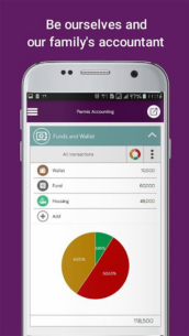 حسابداری شخصی پارمیس – Parmis  5.7.90 Apk for Android 2