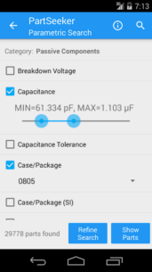 PartSeeker 3.6 Apk for Android 3