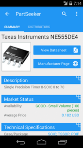 PartSeeker 3.6 Apk for Android 4