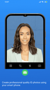 Passport Size Photo Maker – ID Photo Application (PRO) 1.3.16 Apk for Android 1