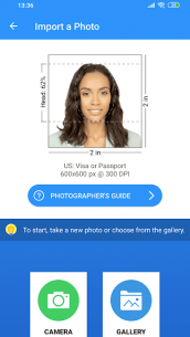 Passport Size Photo Maker – ID Photo Application (PRO) 1.3.16 Apk for Android 2