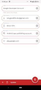 Password Manager+ Cloud Backup 3.1.3 Apk for Android 5