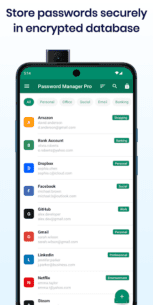 Password Manager Pro 7.6 Apk for Android 2