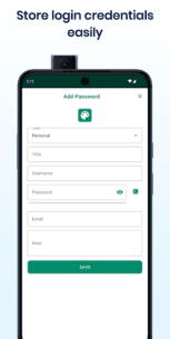 Password Manager Pro 7.6 Apk for Android 4