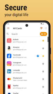 Password Manager SafeInCloud 2 (PRO) 24.17.8 Apk for Android 2