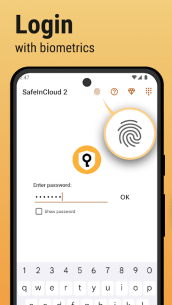 Password Manager SafeInCloud 2 (PRO) 24.17.8 Apk for Android 4