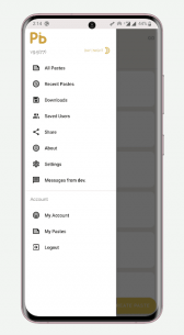 Pastebin Pro – Create and View Pastes 9.8 Apk for Android 1
