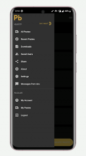 Pastebin Pro – Create and View Pastes 9.8 Apk for Android 2