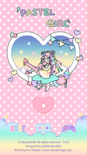 Pastel Girl : Dress Up Game 2.7.6 Apk + Mod for Android 1