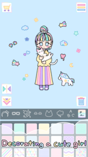 Pastel Girl : Dress Up Game 2.7.6 Apk + Mod for Android 2