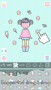 Pastel Girl : Dress Up Game 2.7.6 Apk + Mod for Android 3