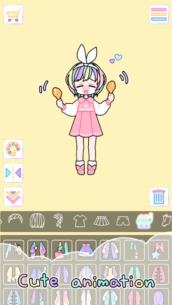 Pastel Girl : Dress Up Game 2.7.6 Apk + Mod for Android 4